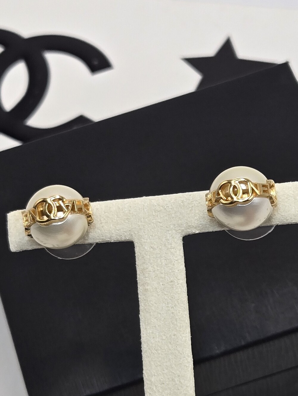 #173 - Chanel ABB595 Earrings